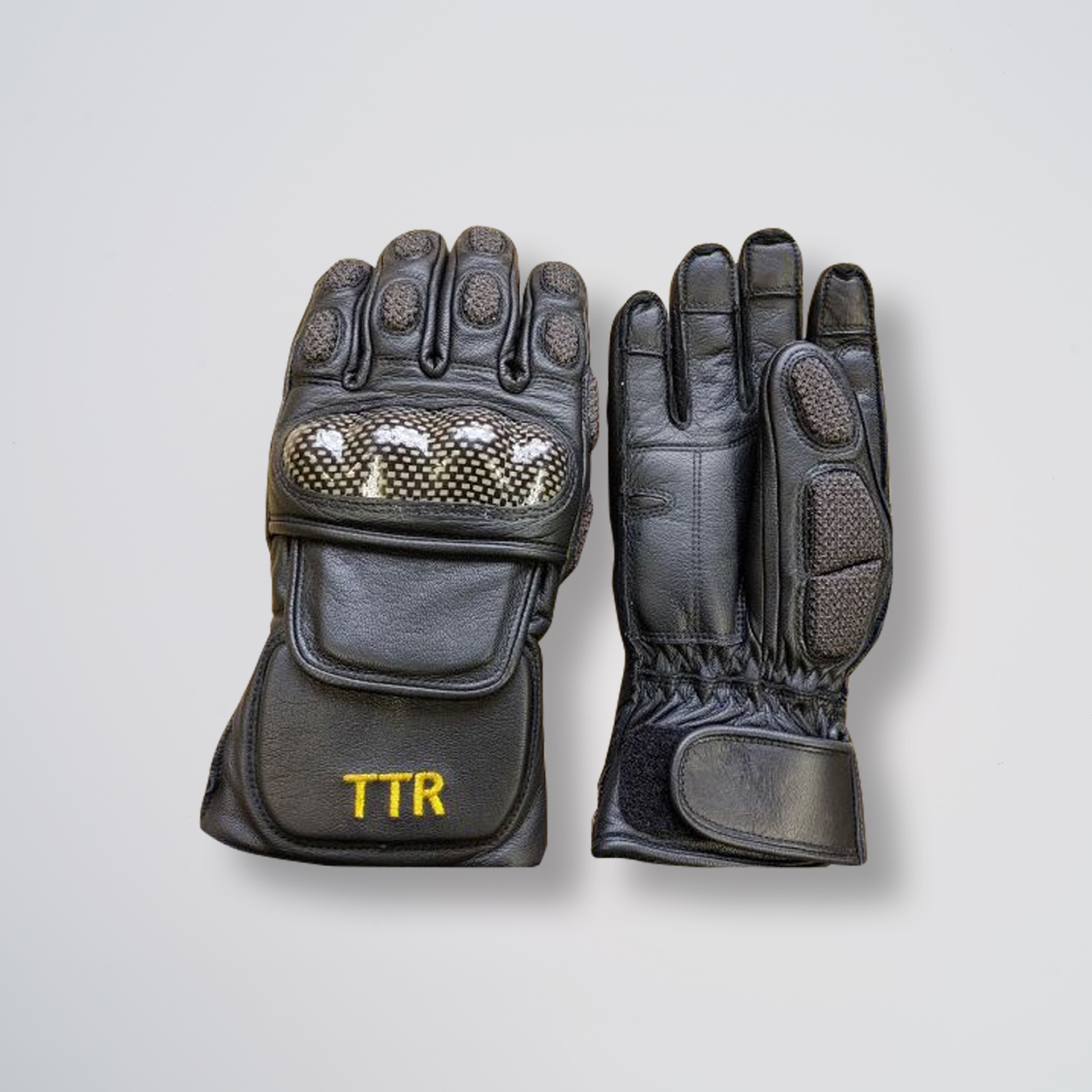 Race Glove Black